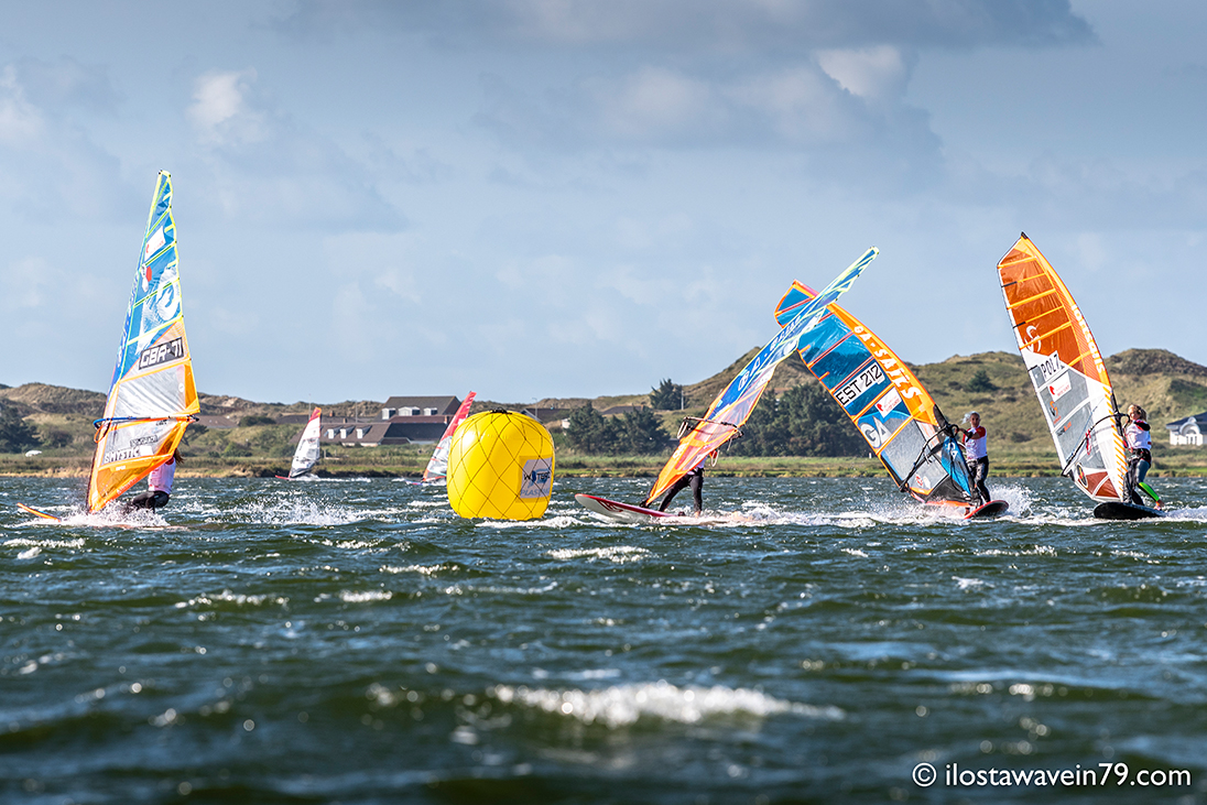 Wassersportevent WATERZ in Hvide Sande